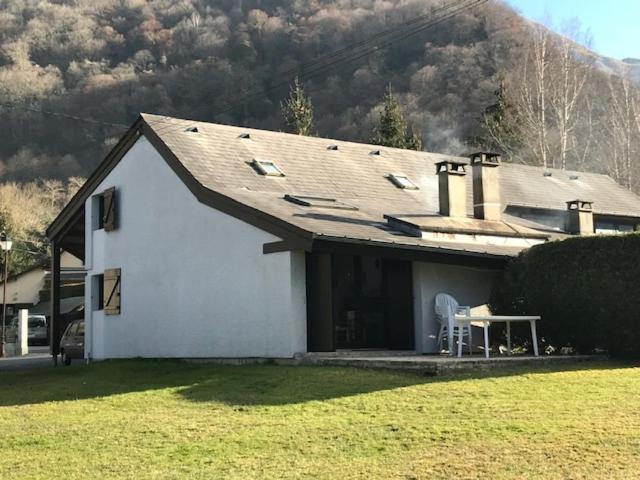Chalet 901, Moulaprat Apartment Aste-Beon Exterior photo