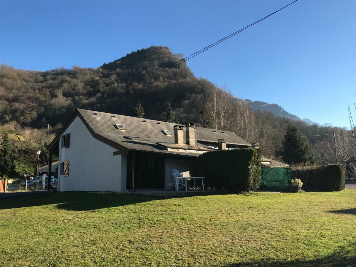 Chalet 901, Moulaprat Apartment Aste-Beon Exterior photo
