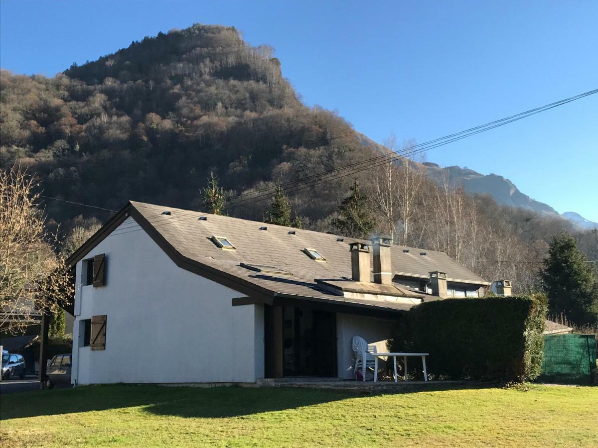 Chalet 901, Moulaprat Apartment Aste-Beon Exterior photo