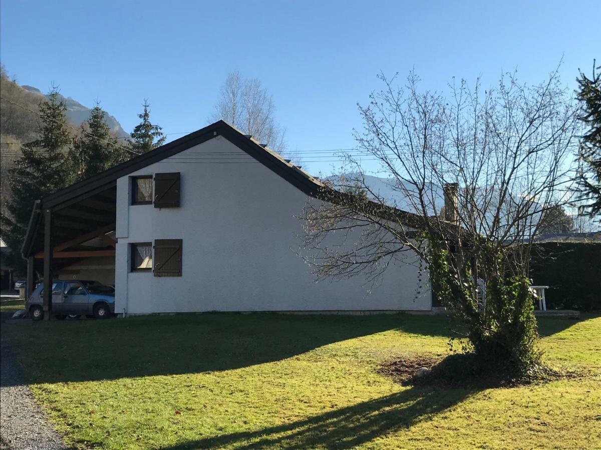 Chalet 901, Moulaprat Apartment Aste-Beon Exterior photo