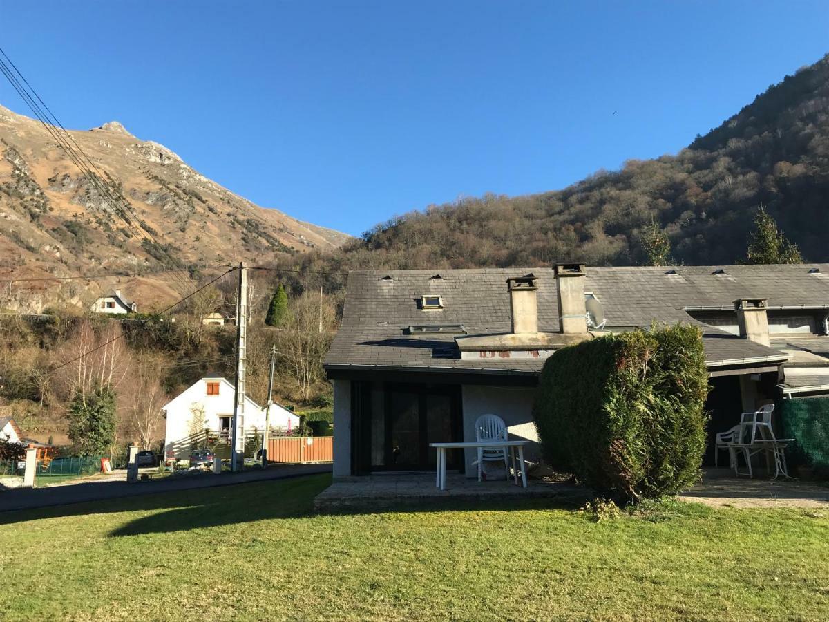 Chalet 901, Moulaprat Apartment Aste-Beon Exterior photo